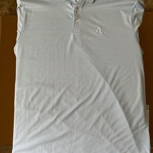 Rhoback Sky Blue Polo Shirt